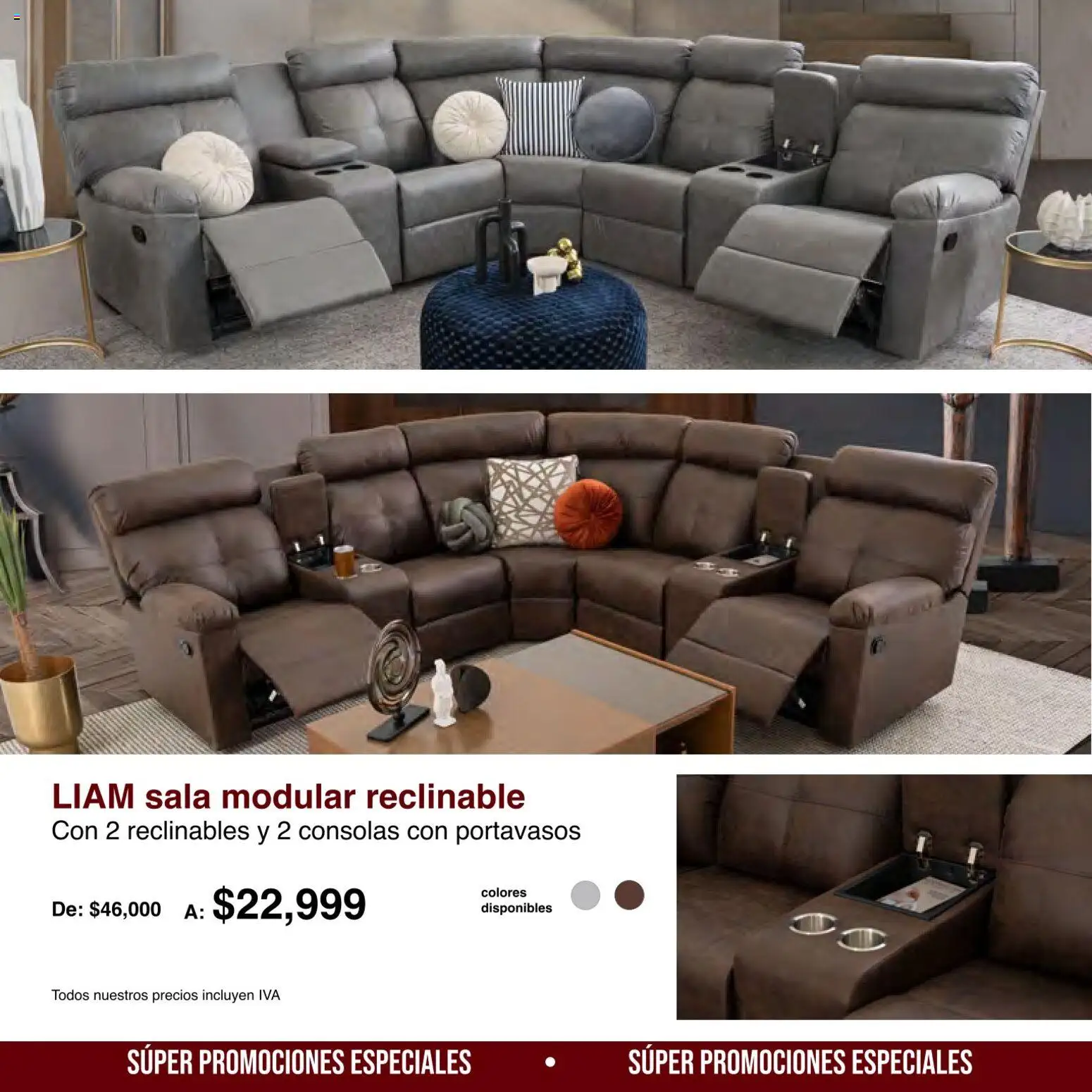 Vista previa las ofertas de la tienda Muebles Dico - Muebles Dico catálogo Medio año, medio precio desde el 01/08/2026 
