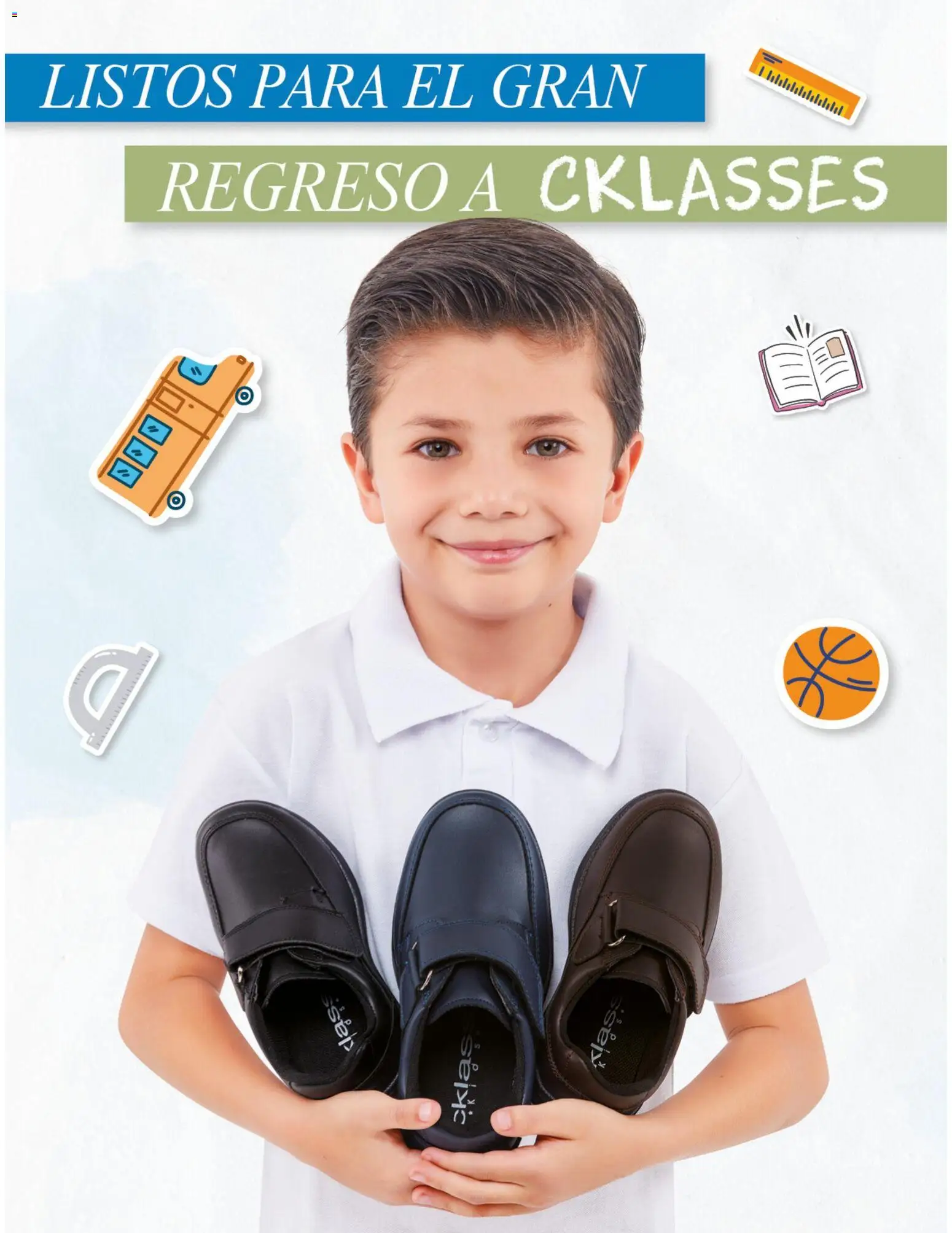 Vista previa las ofertas de la tienda Cklass - Catálogo Kids Niña desde el 02/01/2026 