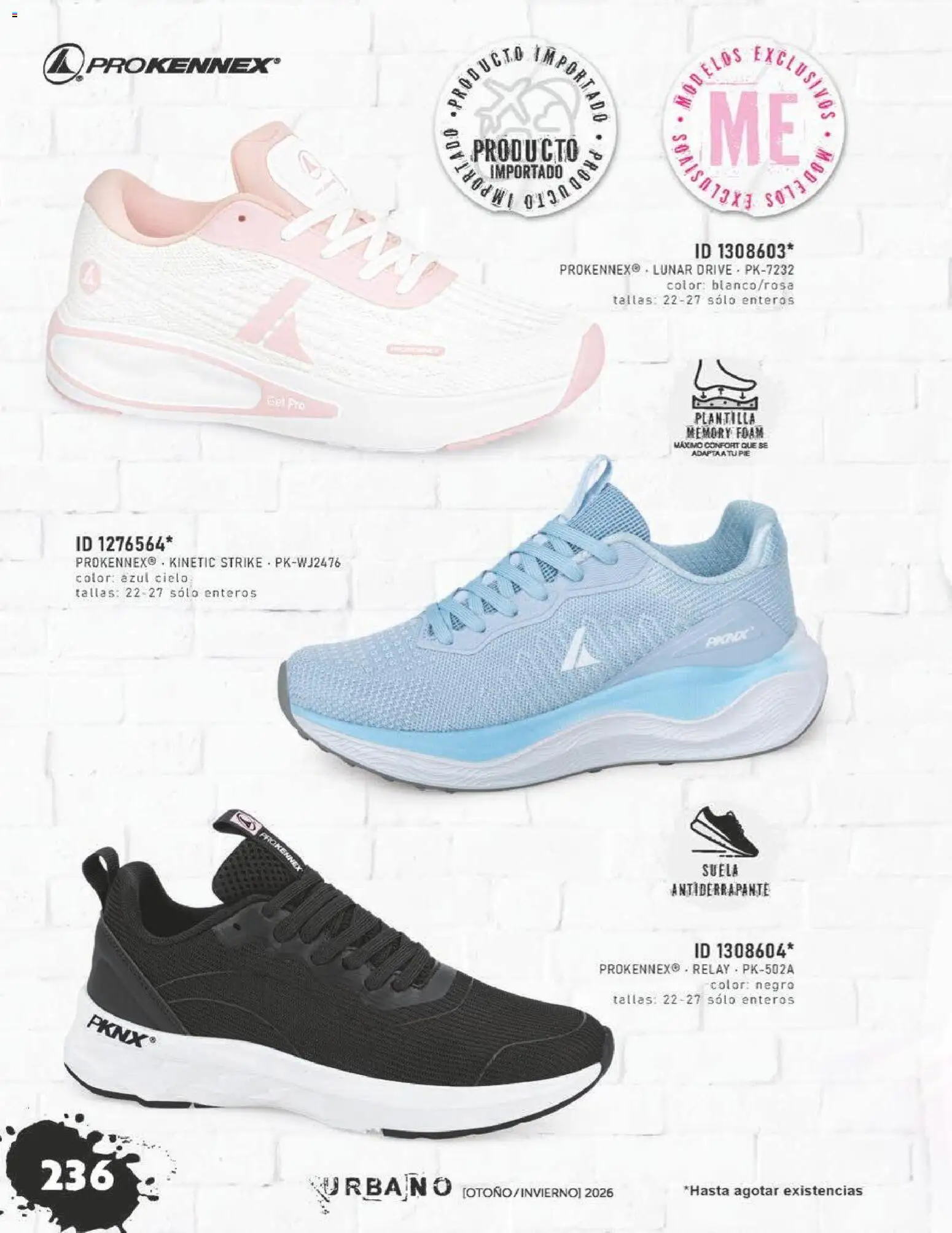 Vista previa las ofertas de la tienda Price Shoes - Price Shoes catálogo Urbano desde el 31/07/2026 