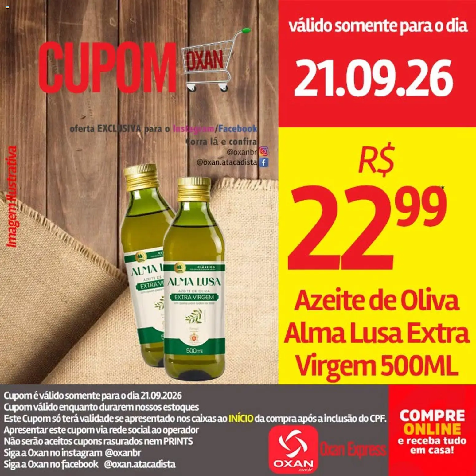 Ofertas Oxan Atacadista até 21/09/2026. - Página 18