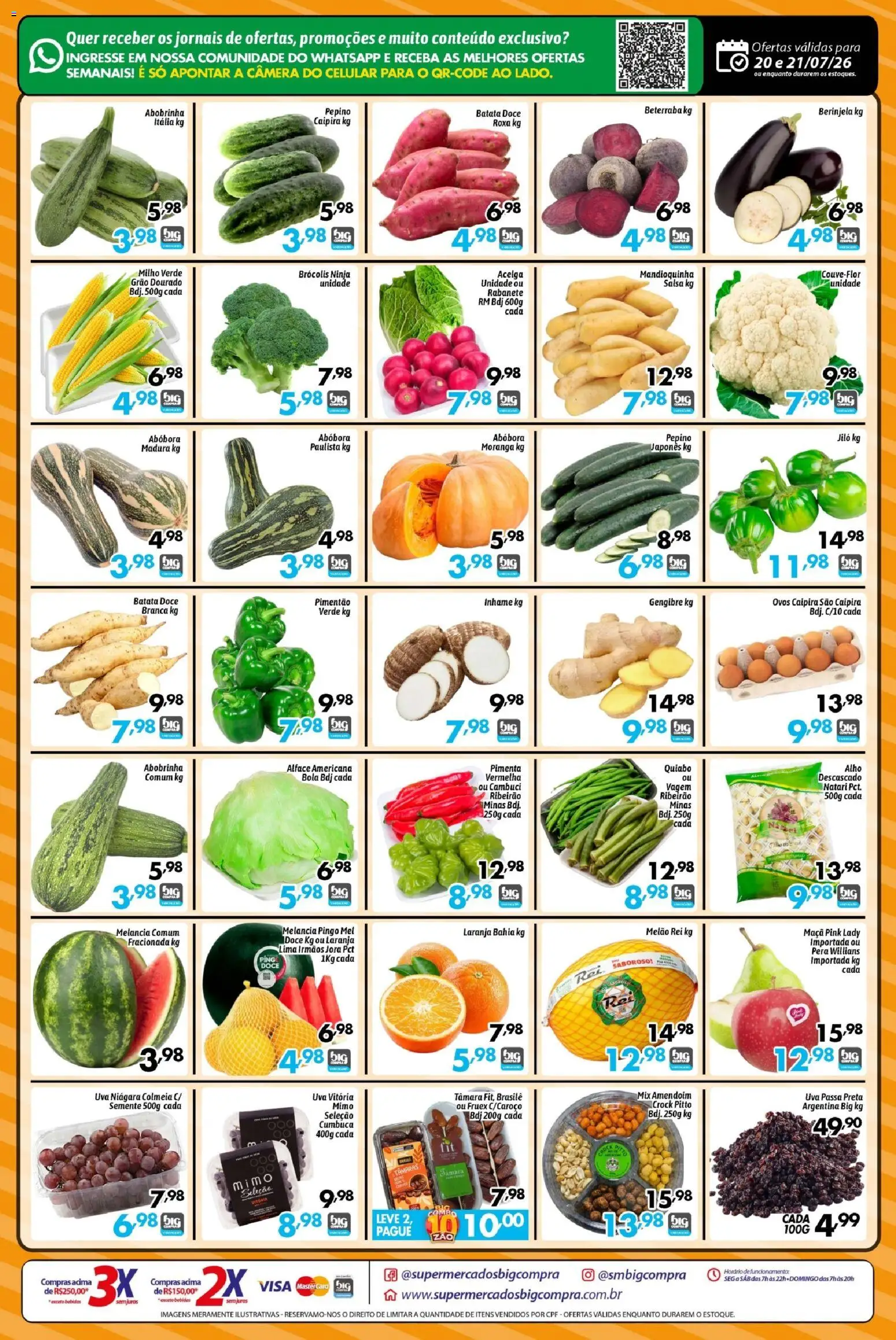 Ofertas Big Compra até 21/07/2026. - Página 2