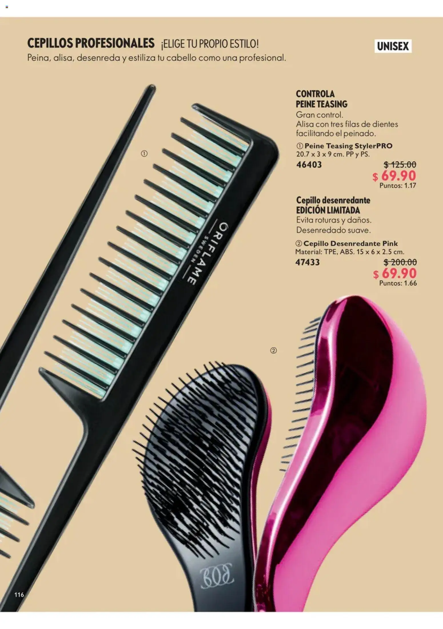 Vista previa las ofertas de la tienda Oriflame - Oriflame campaña 13 2026 desde el 12/09/2026 