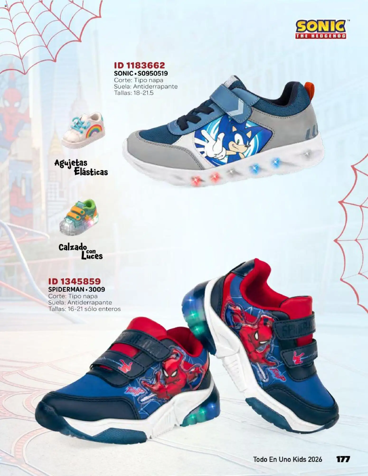Vista previa las ofertas de la tienda Price Shoes - Price Shoes catálogo Kids desde el 21/10/2026 