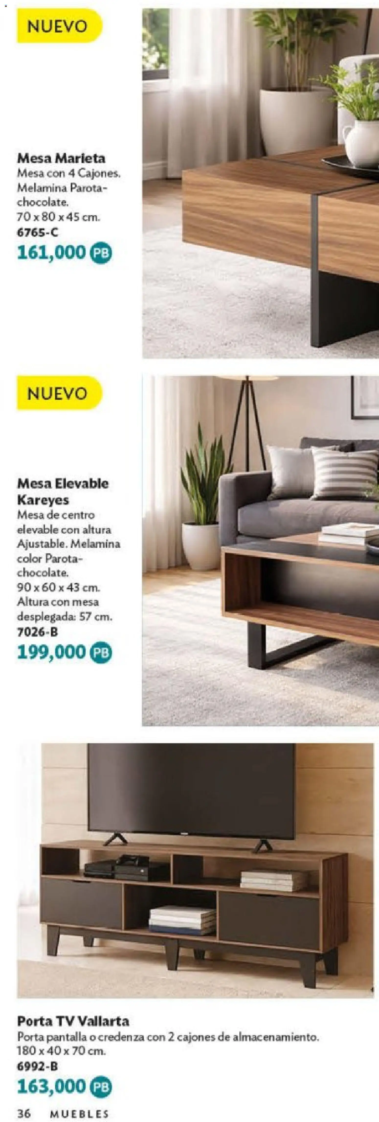 Vista previa las ofertas de la tienda Betterware - Betterware Catálogo de Premios desde el 29/06/2026 