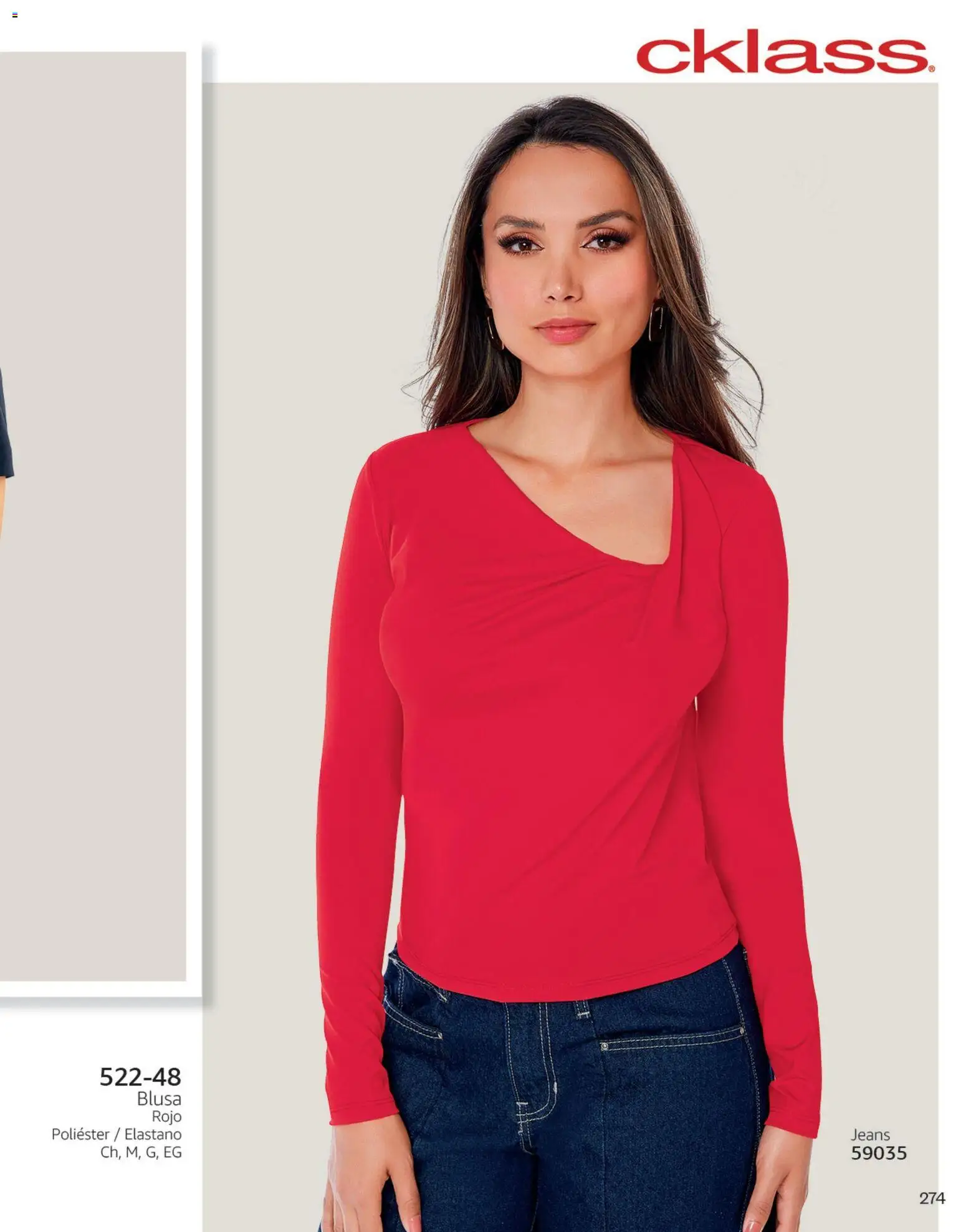 Vista previa las ofertas de la tienda Cklass - Cklass catálogo Otoño Invierno desde el 08/07/2026 