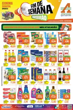 Pré-Visualização do folheto "Atacadão ofertas - PE" da loja Atacadão válido a partir de 15/05/2026