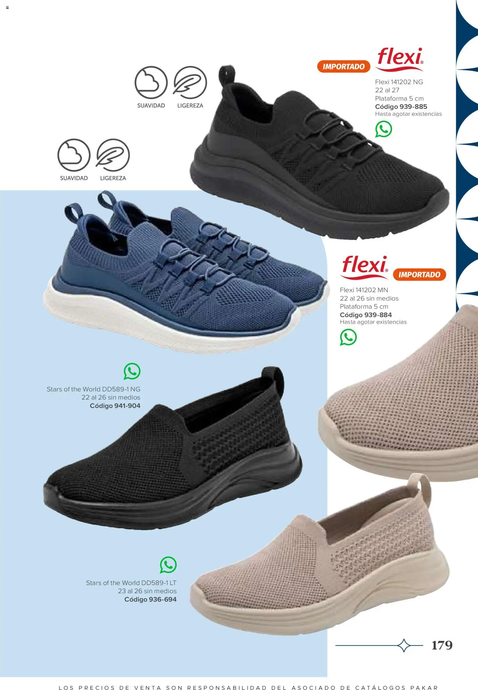 Vista previa las ofertas de la tienda SC Pakar - SC Pakar catálogo Casual desde el 31/07/2026 