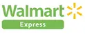 Logo de Walmart Express