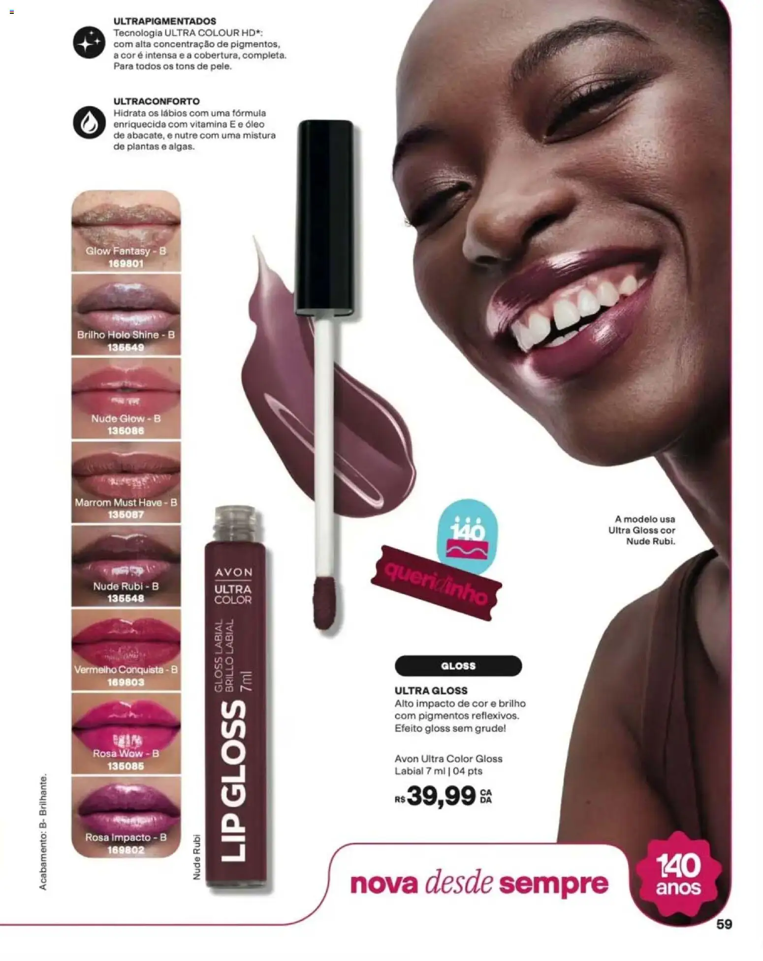 Ofertas Avon até 12/10/2026. - Página 59