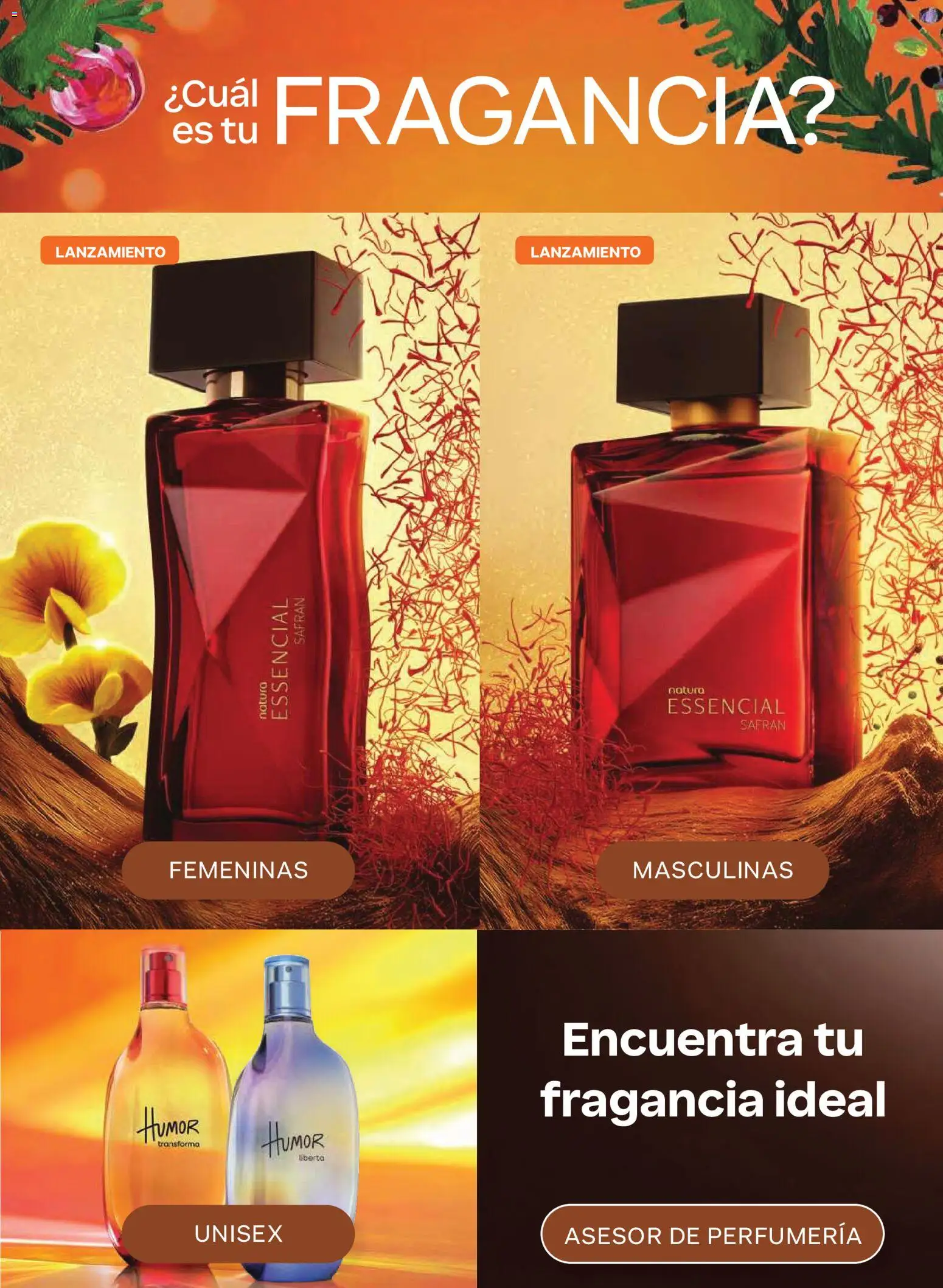 Vista previa las ofertas de la tienda Natura - Natura campaña 17 2026 desde el 07/11/2026 