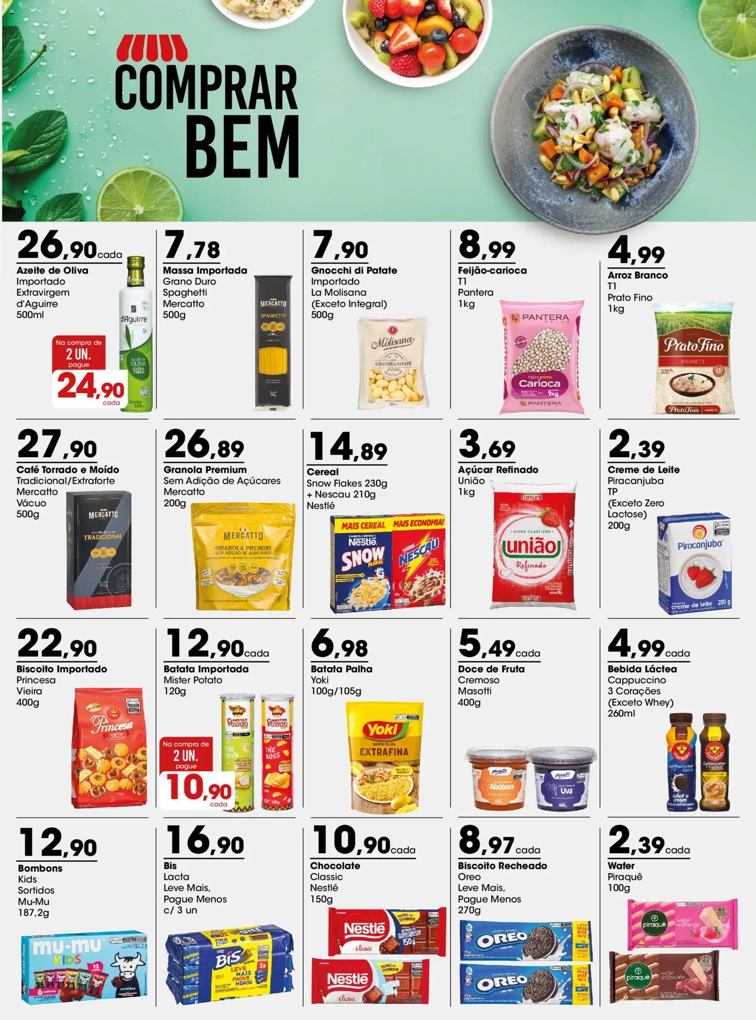 Pré-Visualização do folheto "Zaffari ofertas - SP" da loja Zaffari válido a partir de 27/04/2026