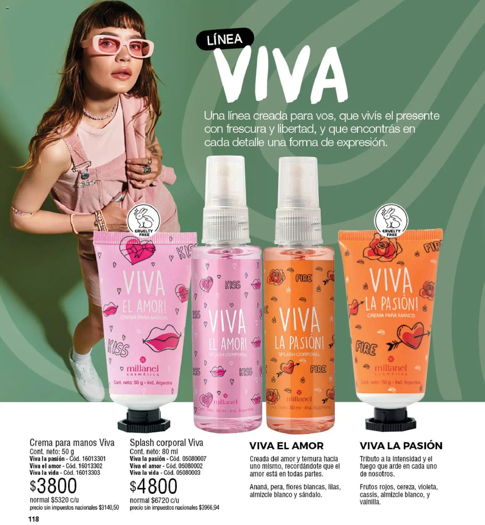 Vista previa del folleto de la tienda Millanel válido desde el 20/07/2026 