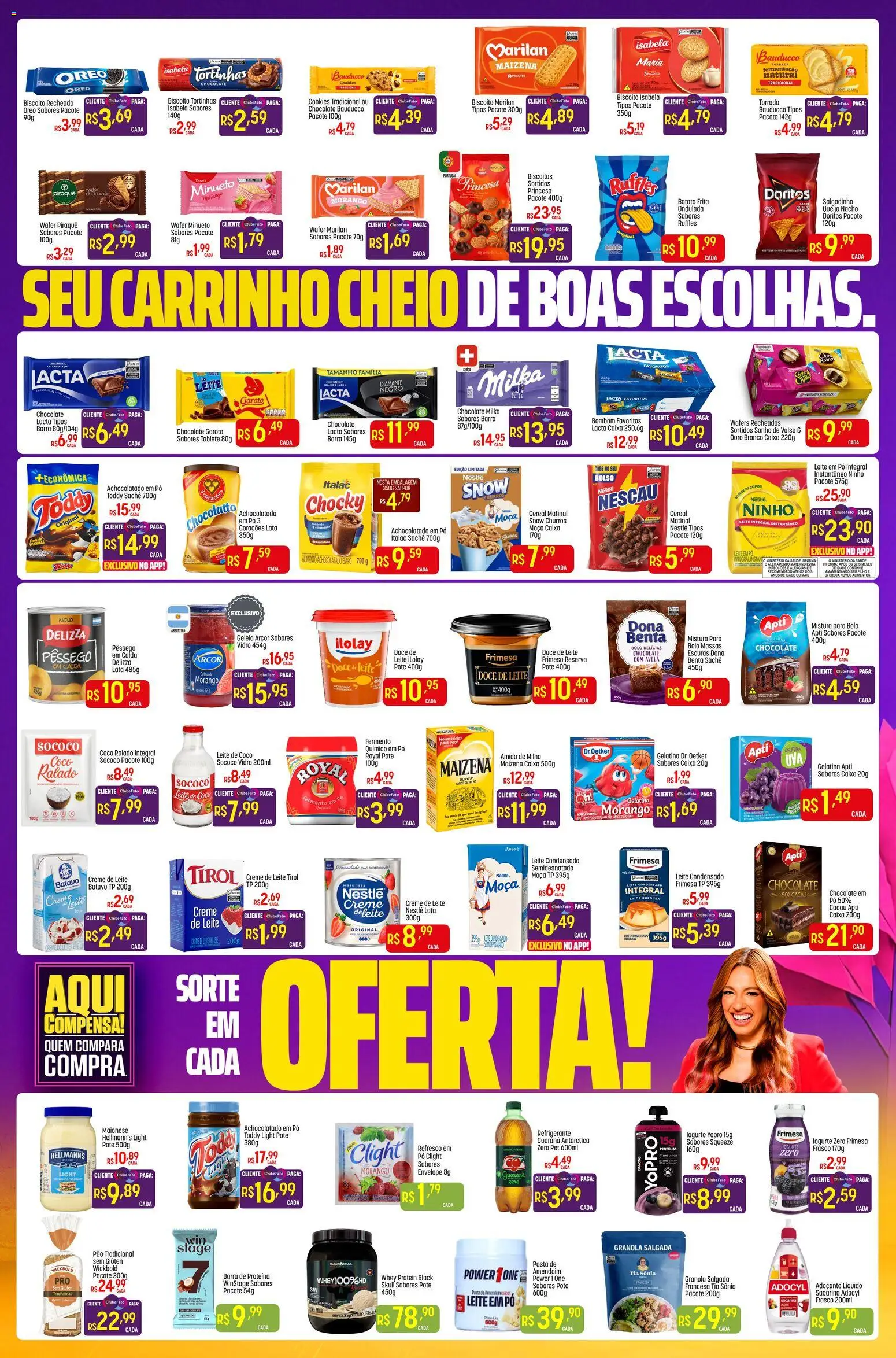 Ofertas Super Muffato até 21/10/2026. - Página 3