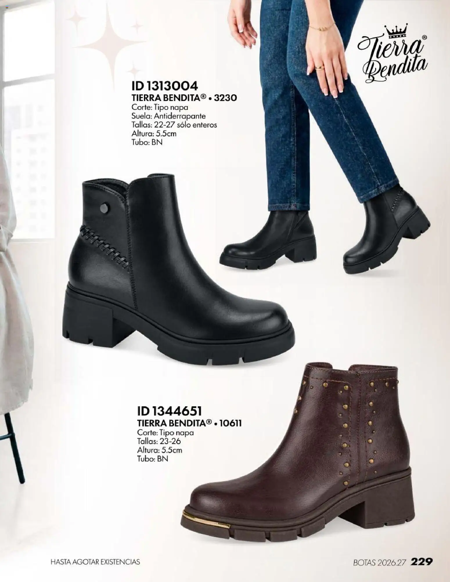 Vista previa las ofertas de la tienda Price Shoes - Price Shoes catálogo Botas desde el 18/07/2026 
