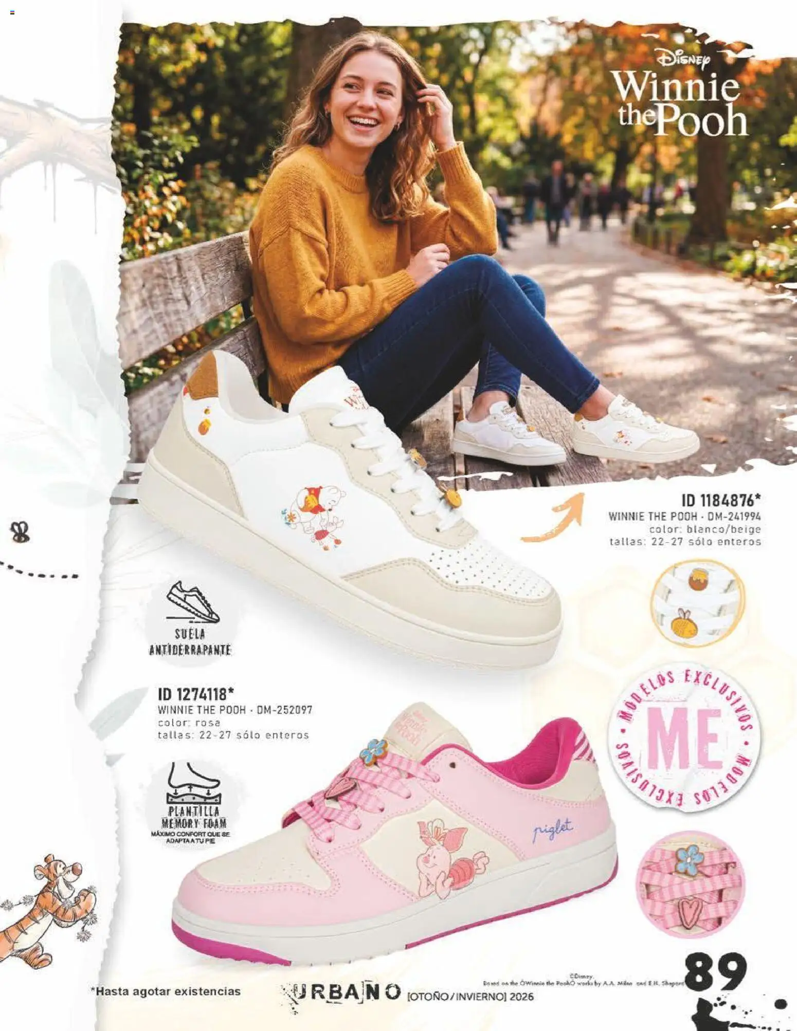 Vista previa las ofertas de la tienda Price Shoes - Price Shoes catálogo Urbano desde el 31/07/2026 