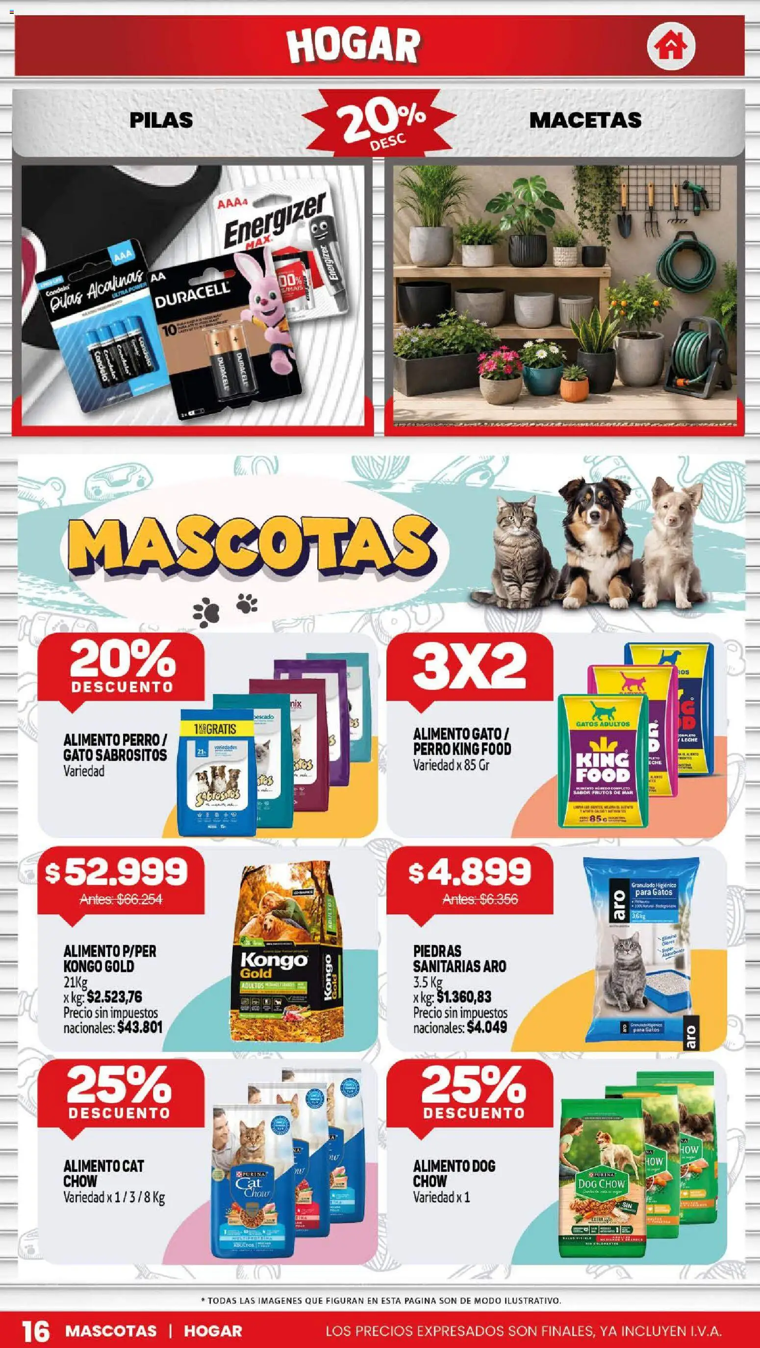 Vista previa del folleto de la tienda Makro válido desde el 01/10/2026 