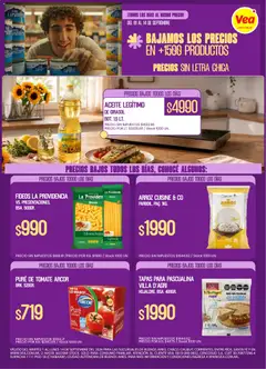Vista previa del folleto de la tienda Vea válido desde el 01/09/2026 