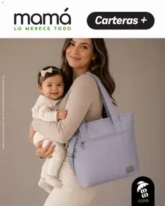 Vista previa de Platanitos - Carteras de la tienda Platanitos válido desde 27/04/2026