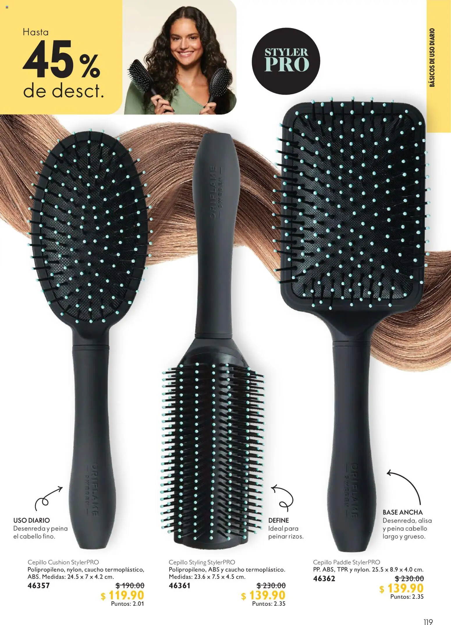 Vista previa las ofertas de la tienda Oriflame - Oriflame campaña 12 2026 desde el 22/08/2026 