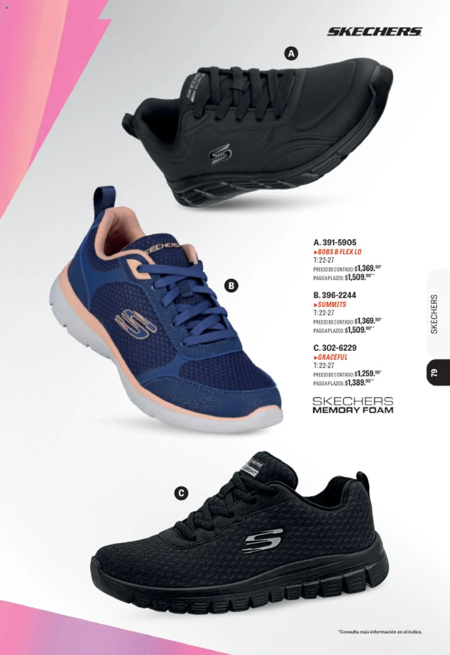 Vista previa las ofertas de la tienda Andrea - Andrea catálogo Sport desde el 23/08/2026 