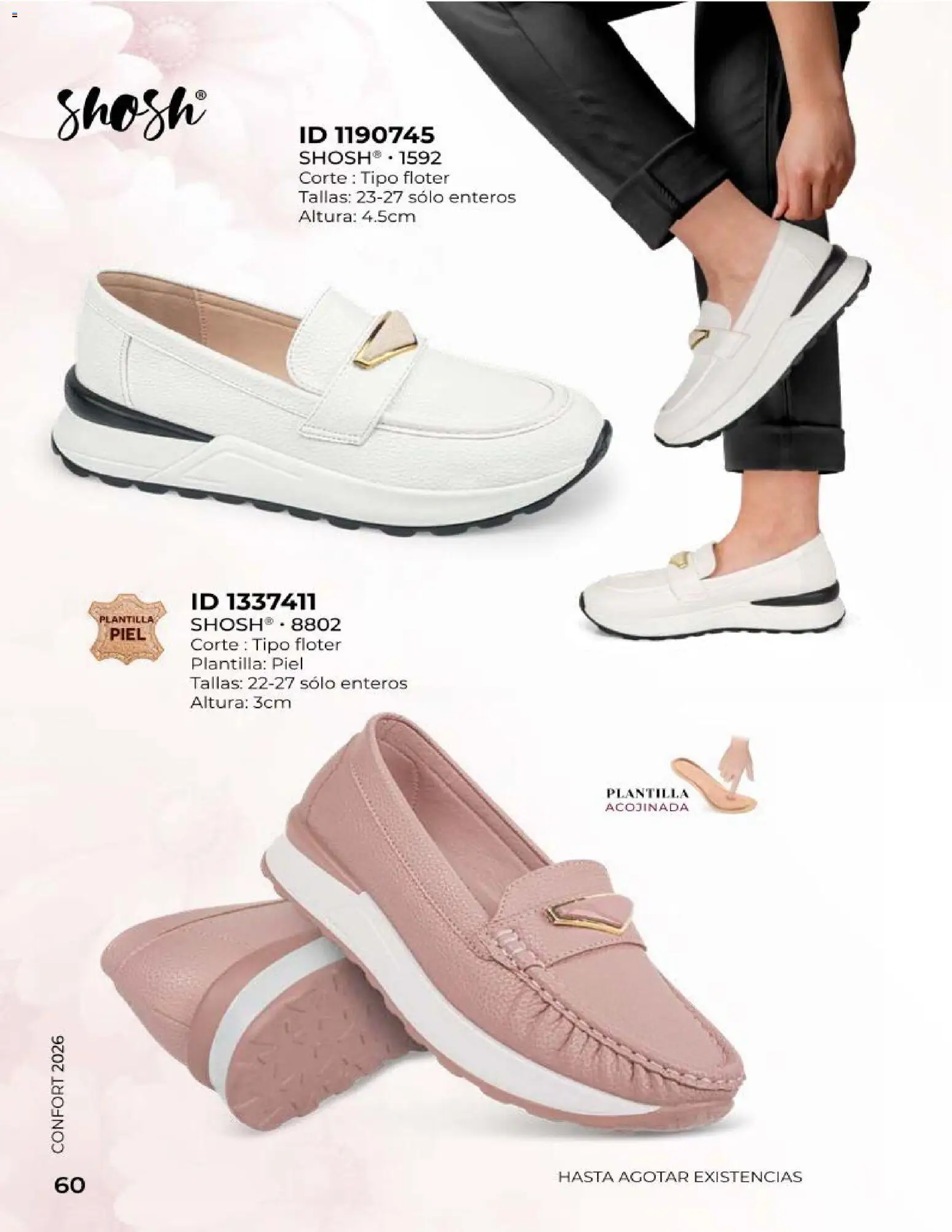 Vista previa las ofertas de la tienda Price Shoes - Price Shoes catálogo Confort desde el 24/08/2026 