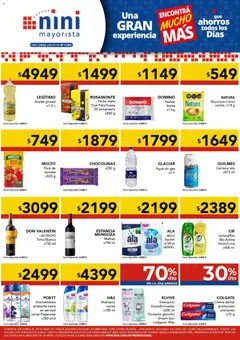 Vista previa del folleto de la tienda NINI Mayorista válido desde el 26/10/2026 