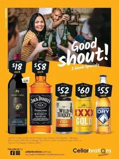 Preview of catalogue Deals catalogue Fullarton from shop Deals valid 28/06/2026