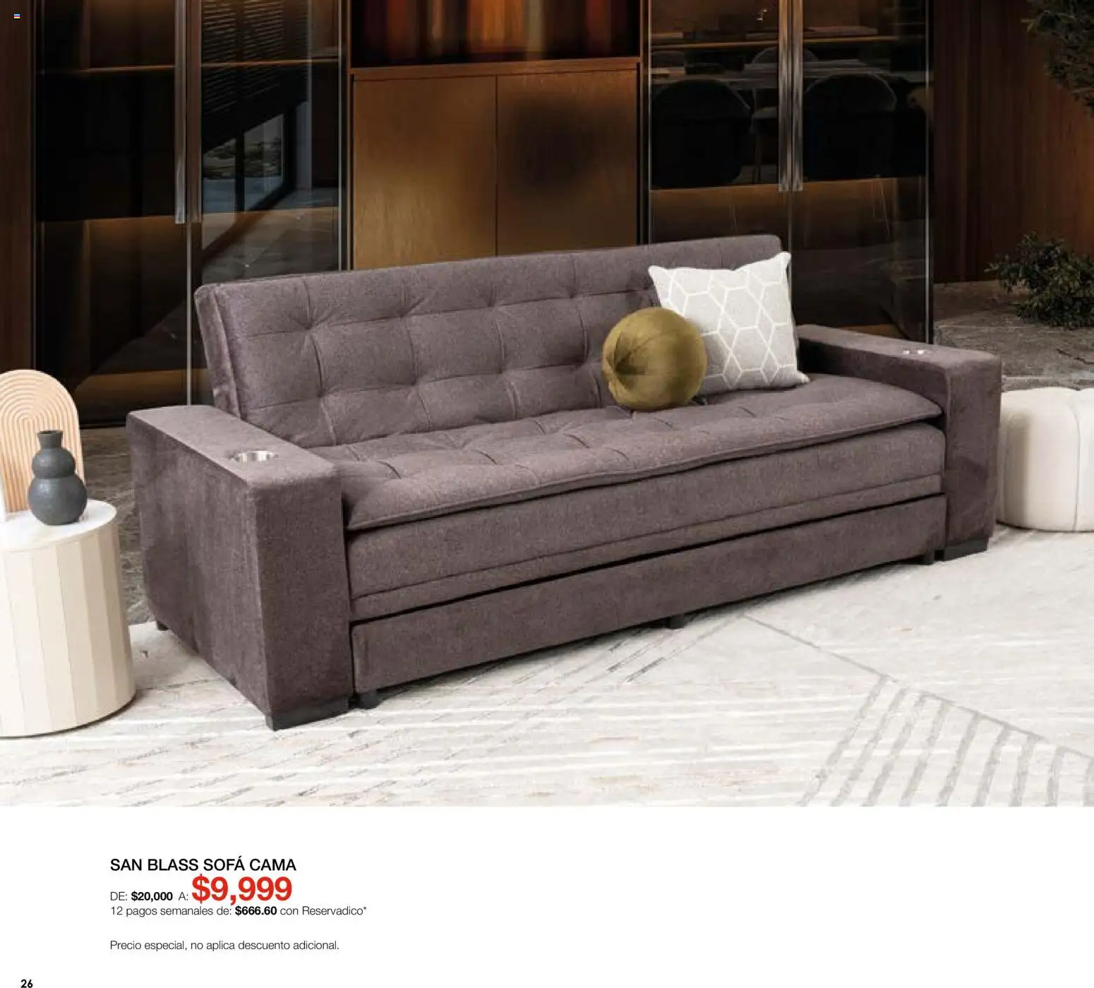 Vista previa las ofertas de la tienda Muebles Dico - Muebles Dico catálogo desde el 01/08/2026 