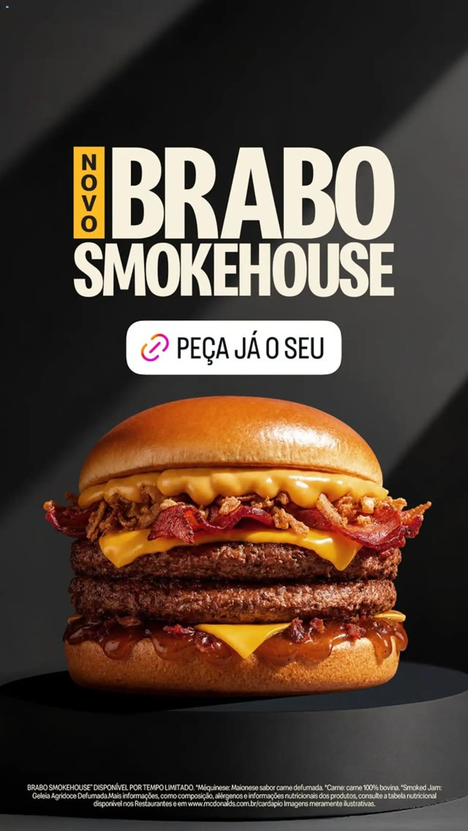 Ofertas McDonald’s ofertas até 11/09/2026. - Página 7