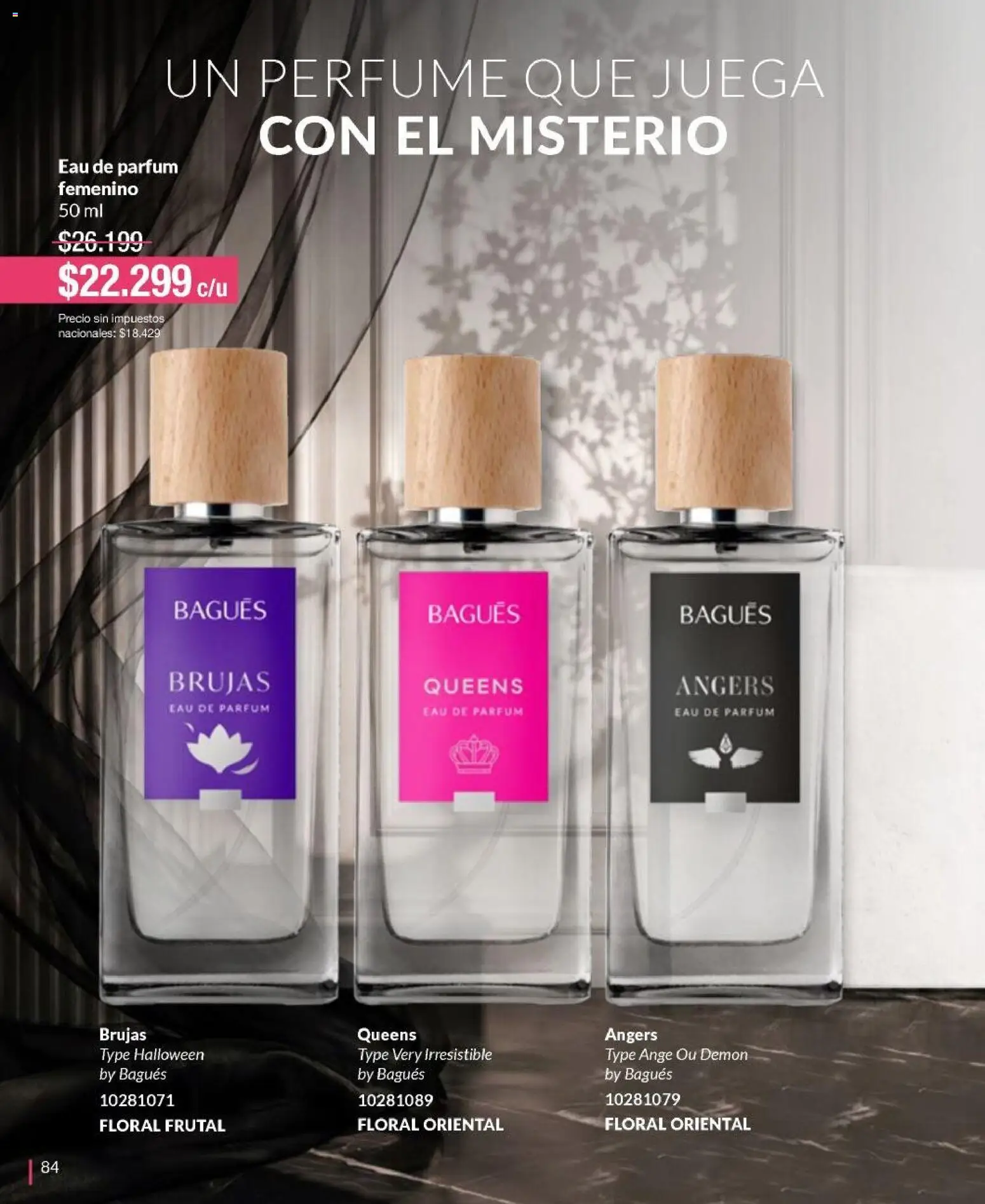 Vista previa del folleto de la tienda Bagués válido desde el 27/07/2026 