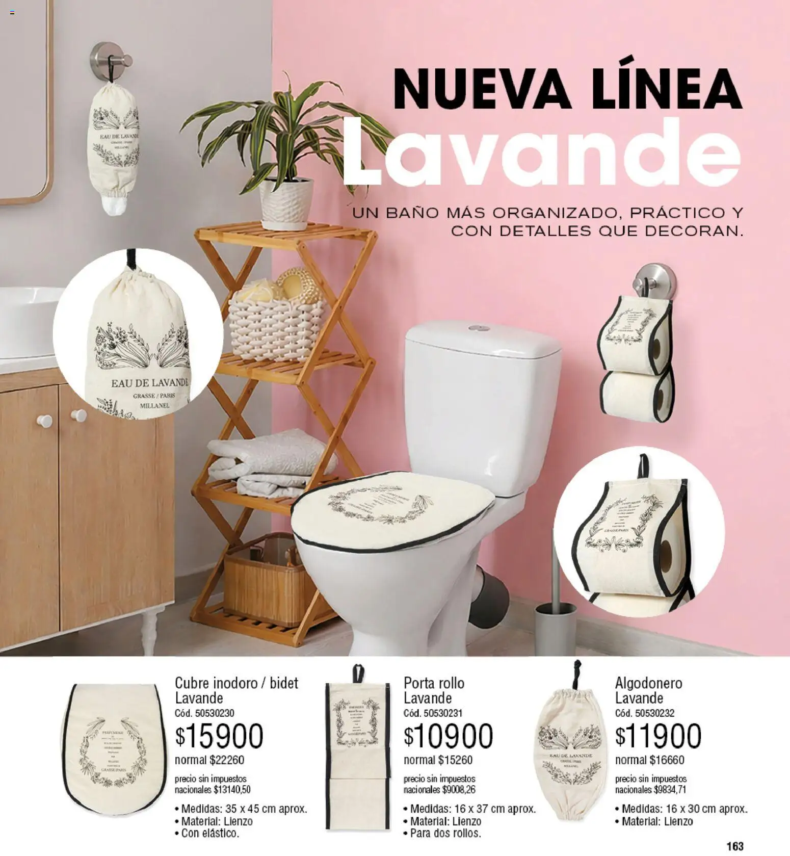 Vista previa del folleto de la tienda Millanel válido desde el 20/07/2026 