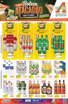 Pré-Visualização do folheto "Atacadão ofertas - BA" da loja Atacadão válido a partir de 24/09/2026