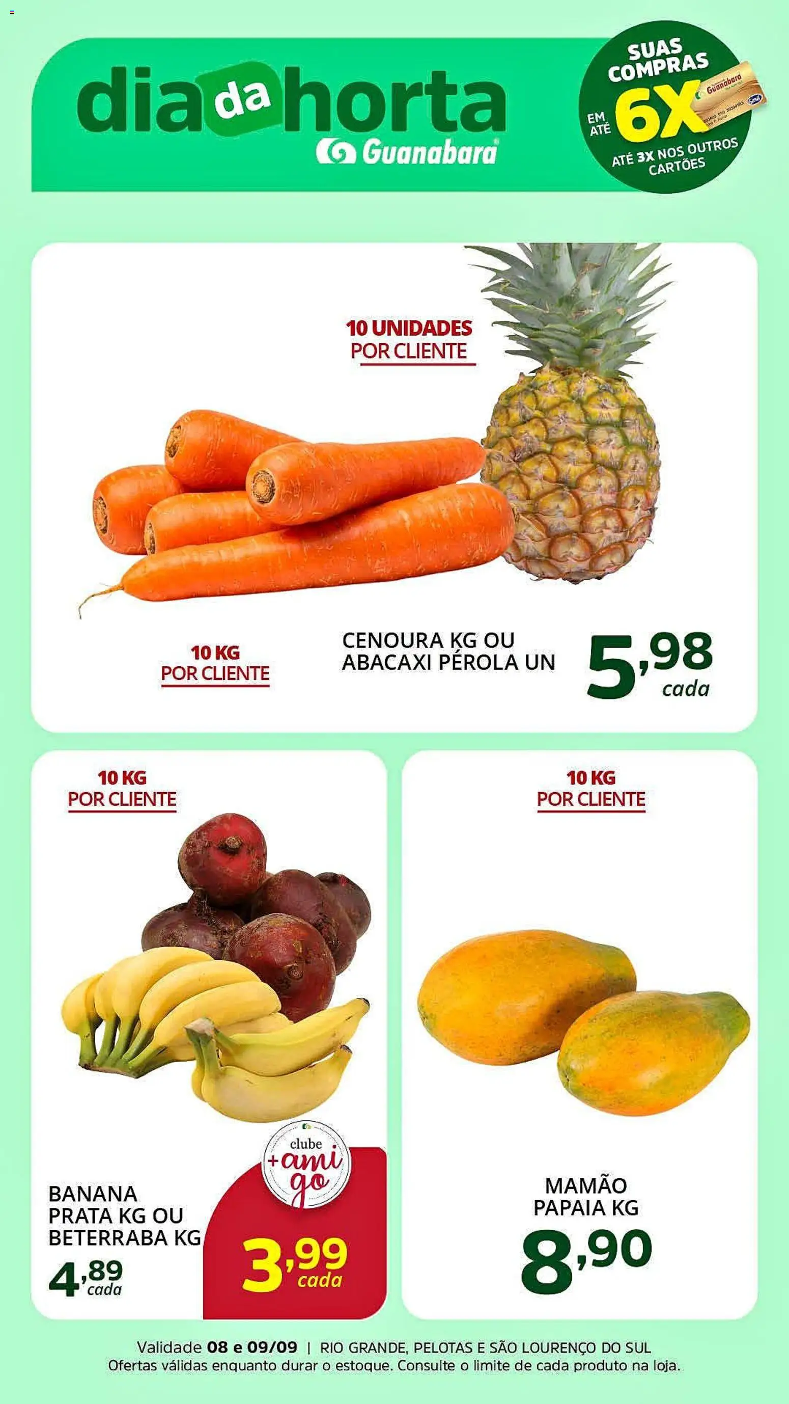 Ofertas Supermercado Guanabara até 09/09/2026. - Página 3