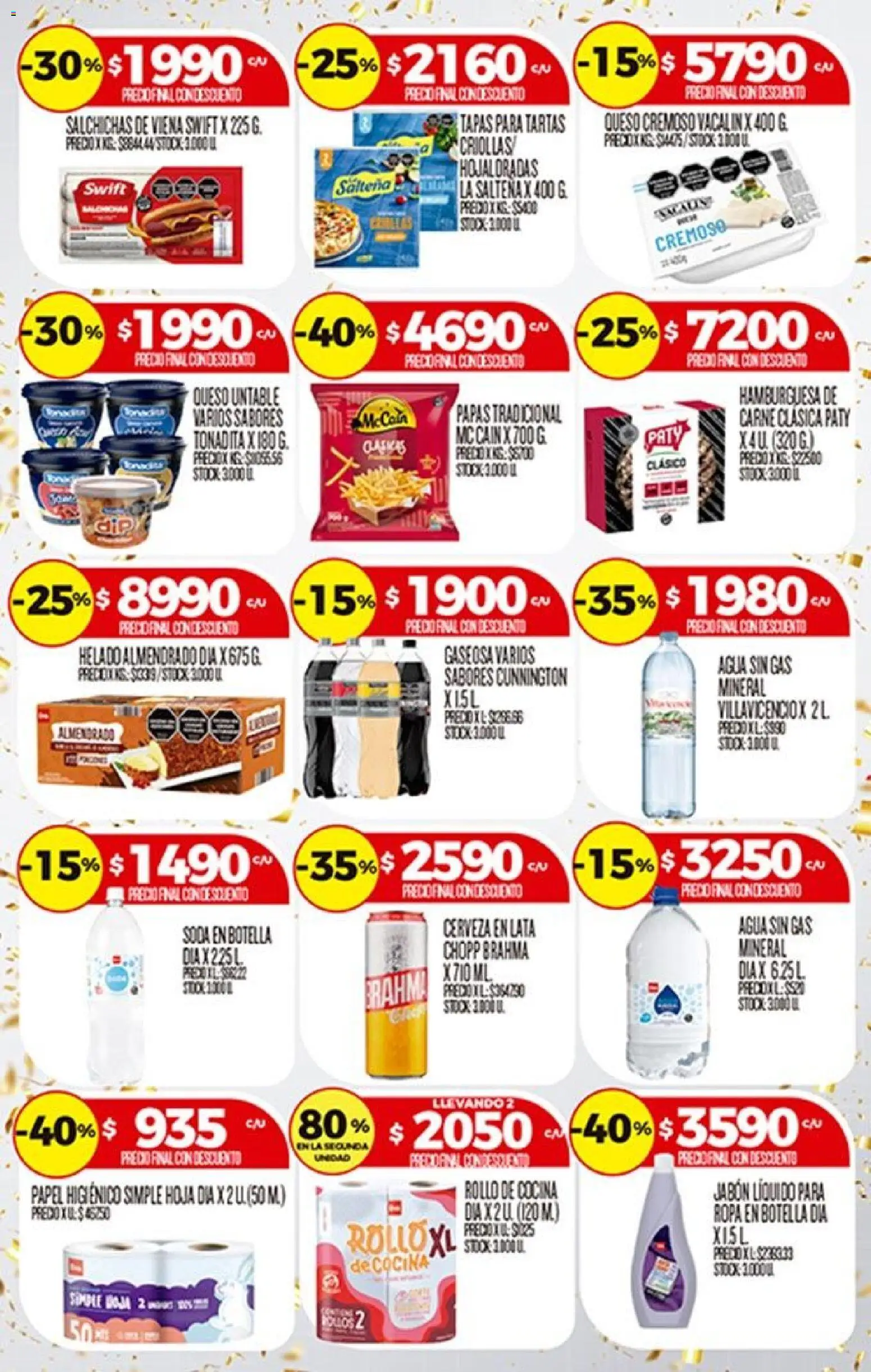 Vista previa del folleto de la tienda Dia válido desde el 07/10/2026 