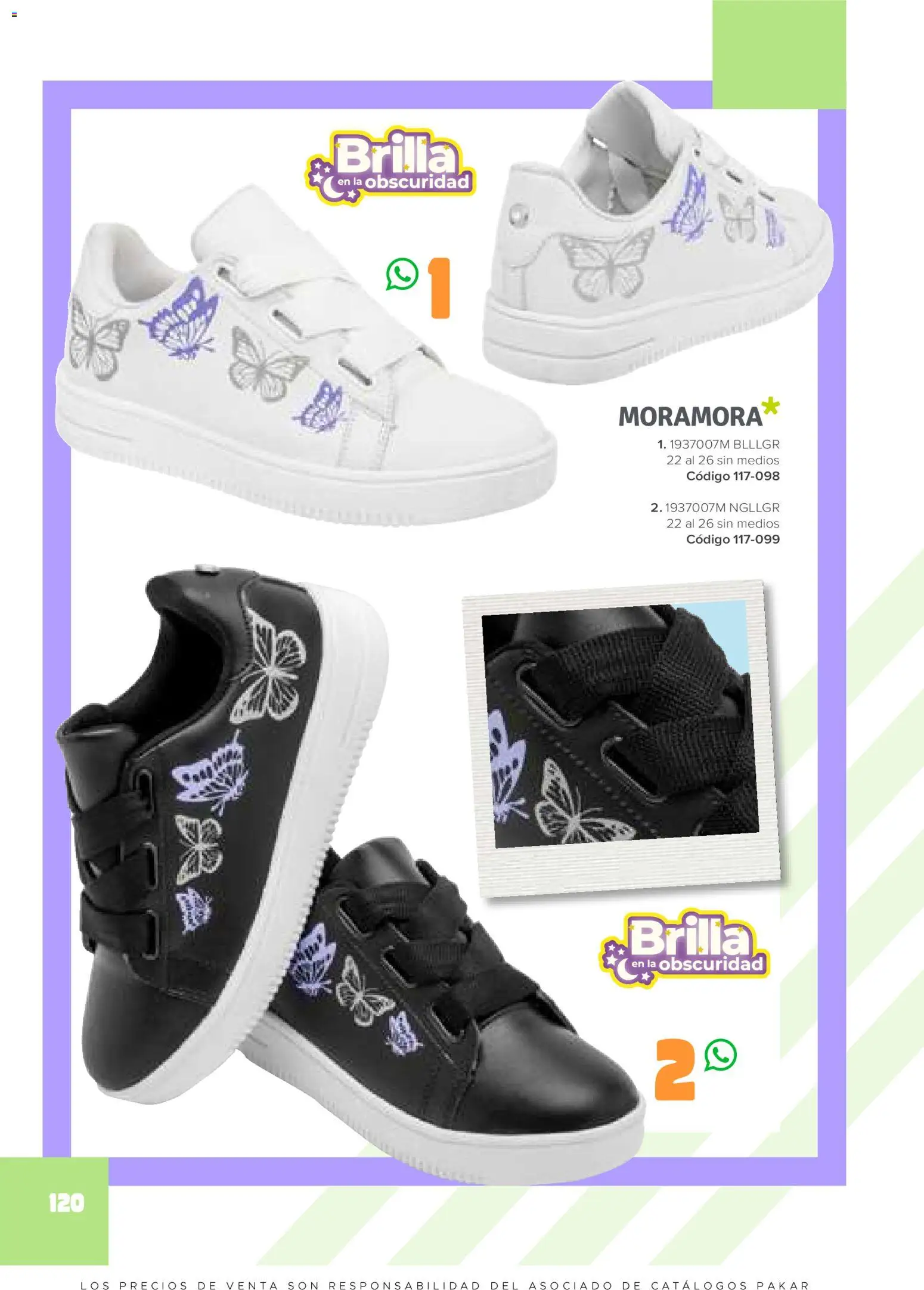 Vista previa las ofertas de la tienda SC Pakar - Catálogo Casual desde el 30/01/2026 