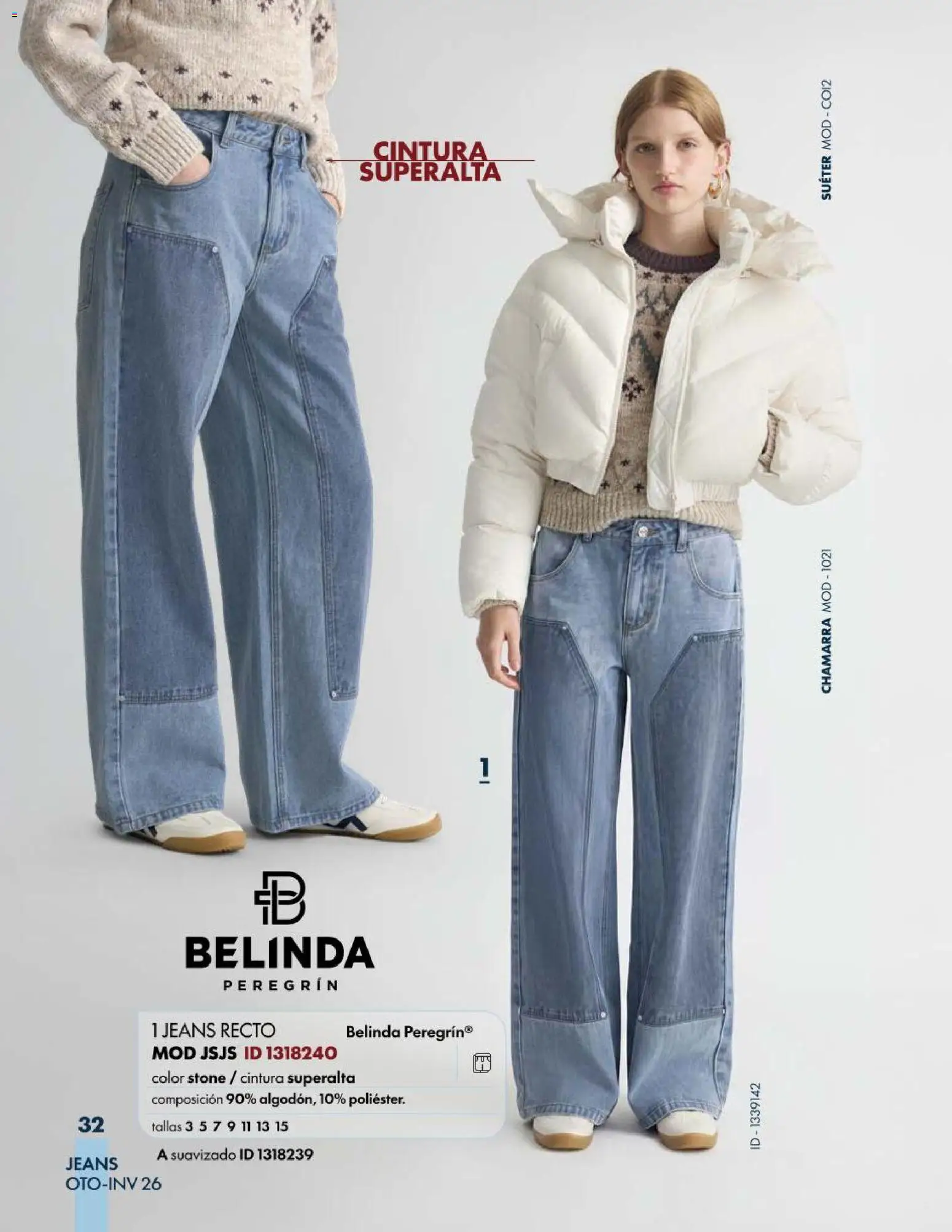 Vista previa las ofertas de la tienda Price Shoes - Price Shoes catálogo Jeans desde el 03/08/2026 