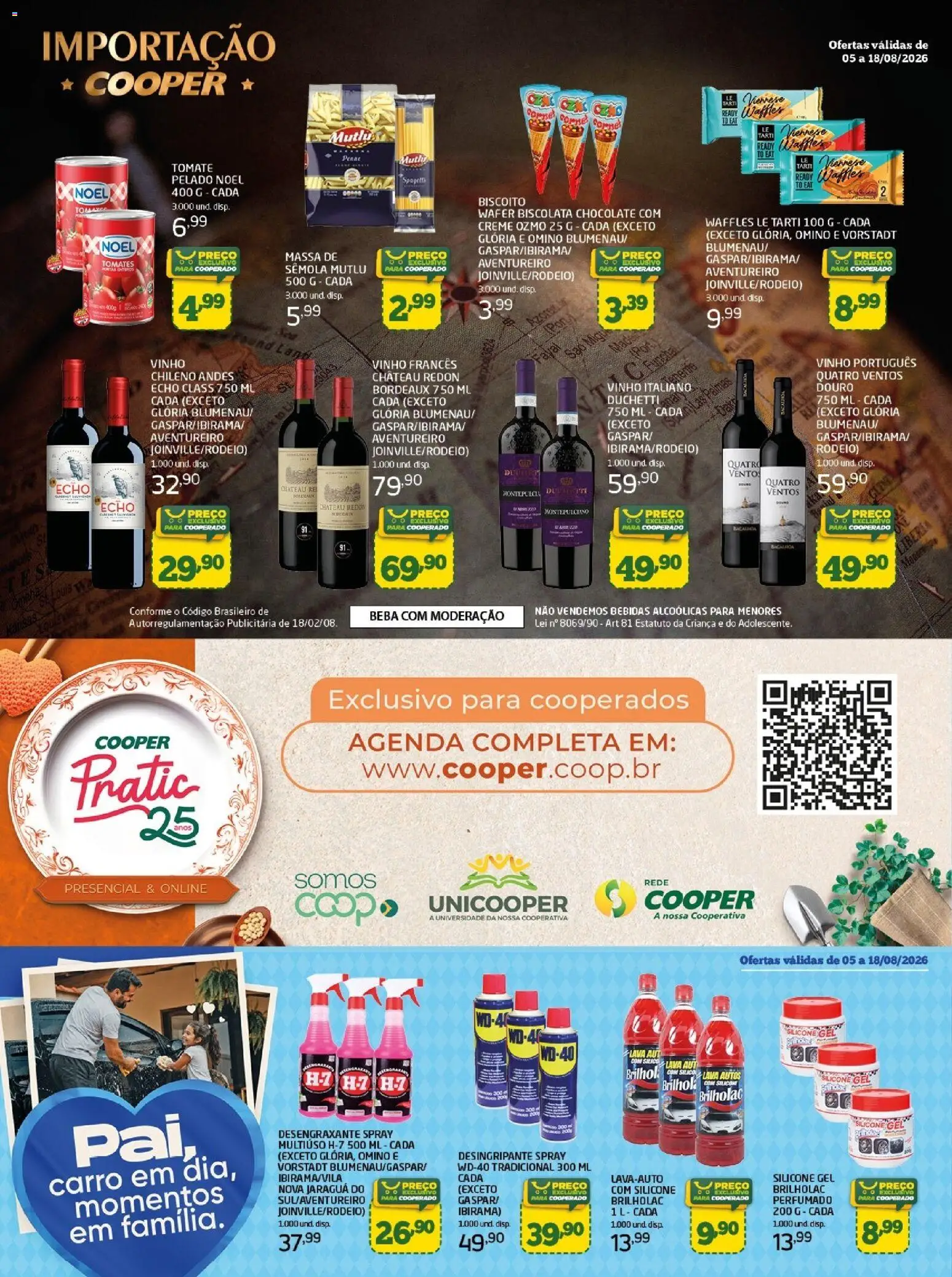 Ofertas Cooper ofertas Quinzenal até 18/08/2026. - Página 12
