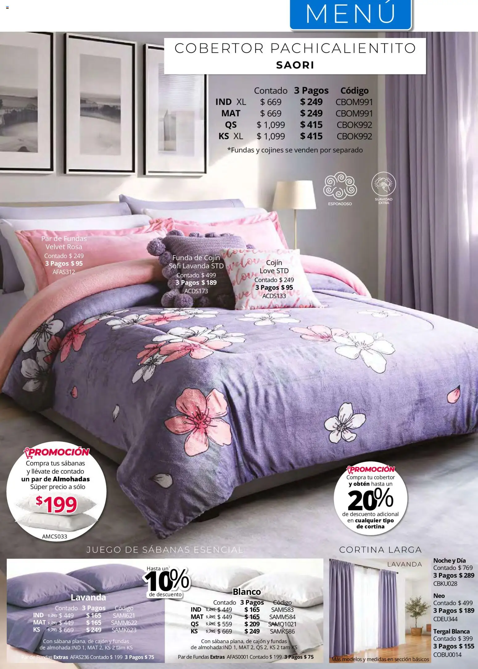 Vista previa las ofertas de la tienda Colchas Concord - Colchas Concord catálogo desde el 01/05/2026 