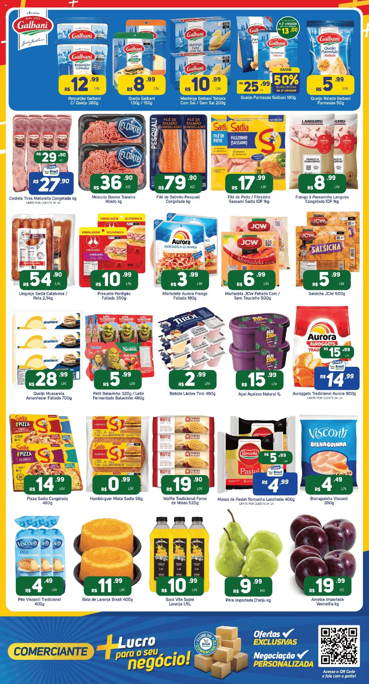 Ofertas Brasil Atacadista até 20/09/2026. - Página 3