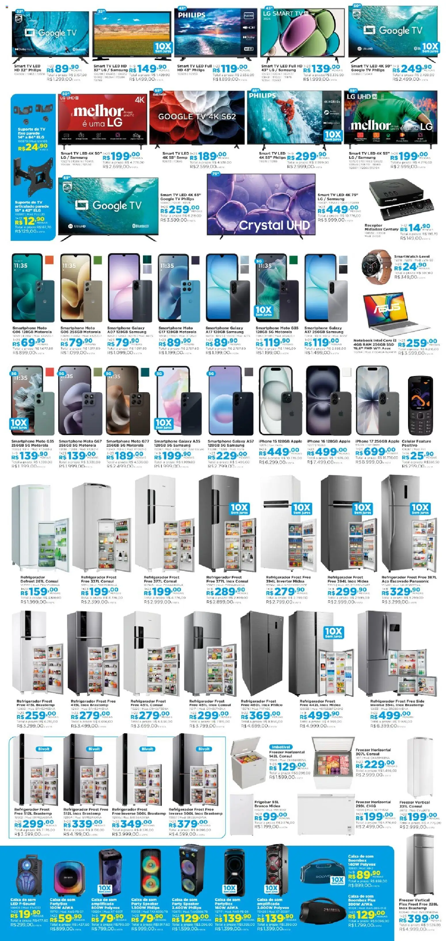 Ofertas Lojas Solar até 31/08/2026. - Página 6