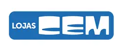 Logotipo Lojas Cem logo