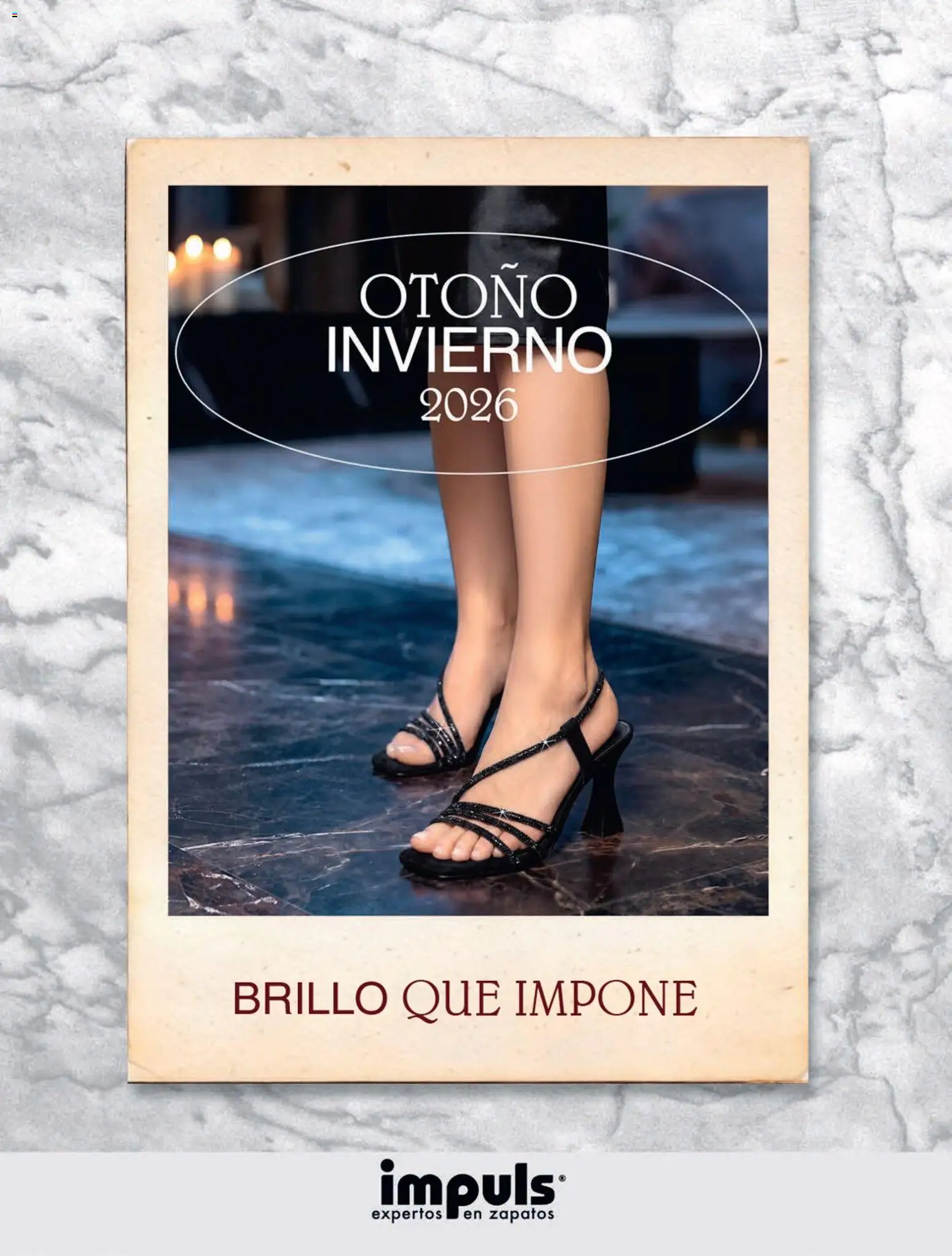 Vista previa las ofertas de la tienda Impuls - Impuls catálogo Otoño Invierno desde el 01/07/2026 