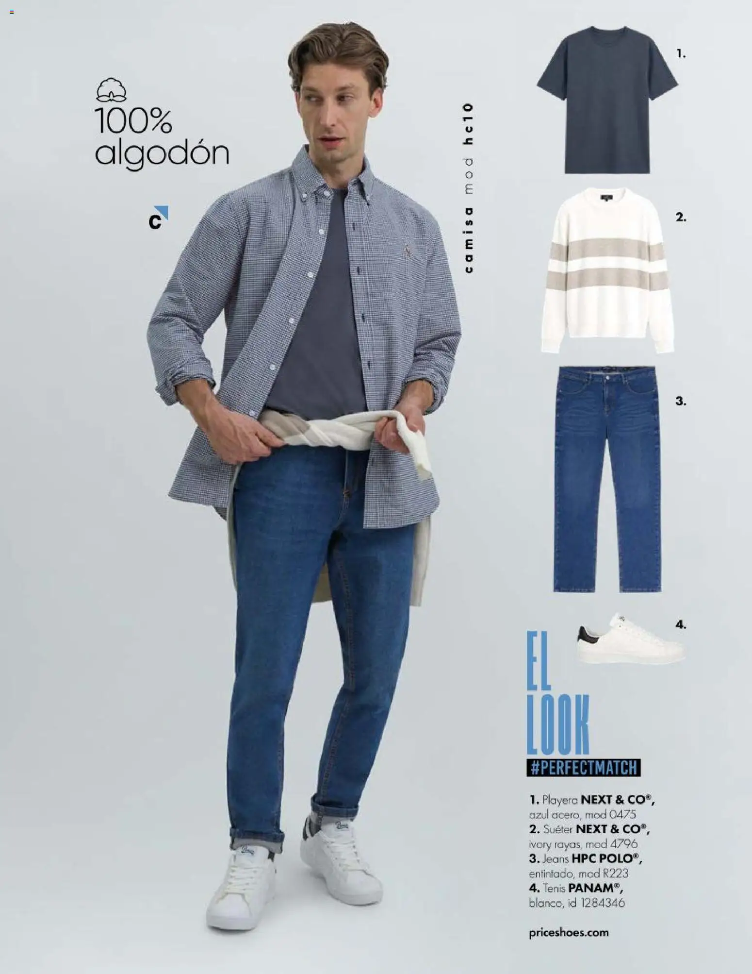 Vista previa las ofertas de la tienda Price Shoes - Price Shoes catálogo Básicos desde el 23/07/2026 