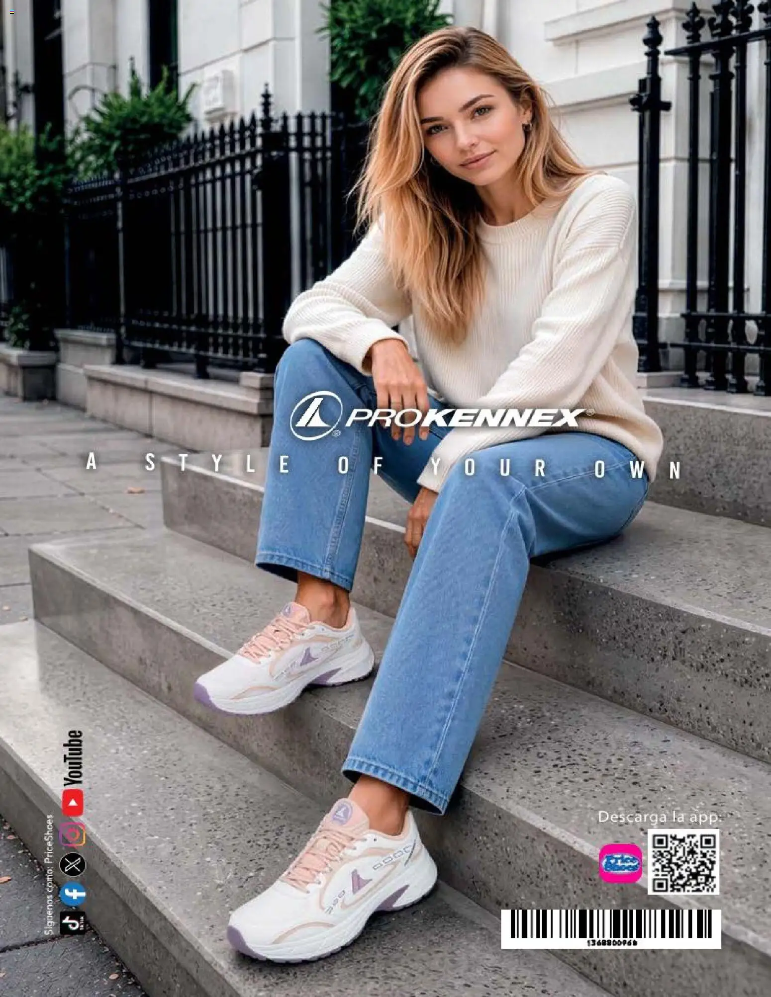 Vista previa las ofertas de la tienda Price Shoes - Price Shoes catálogo Prokennex desde el 15/09/2026 