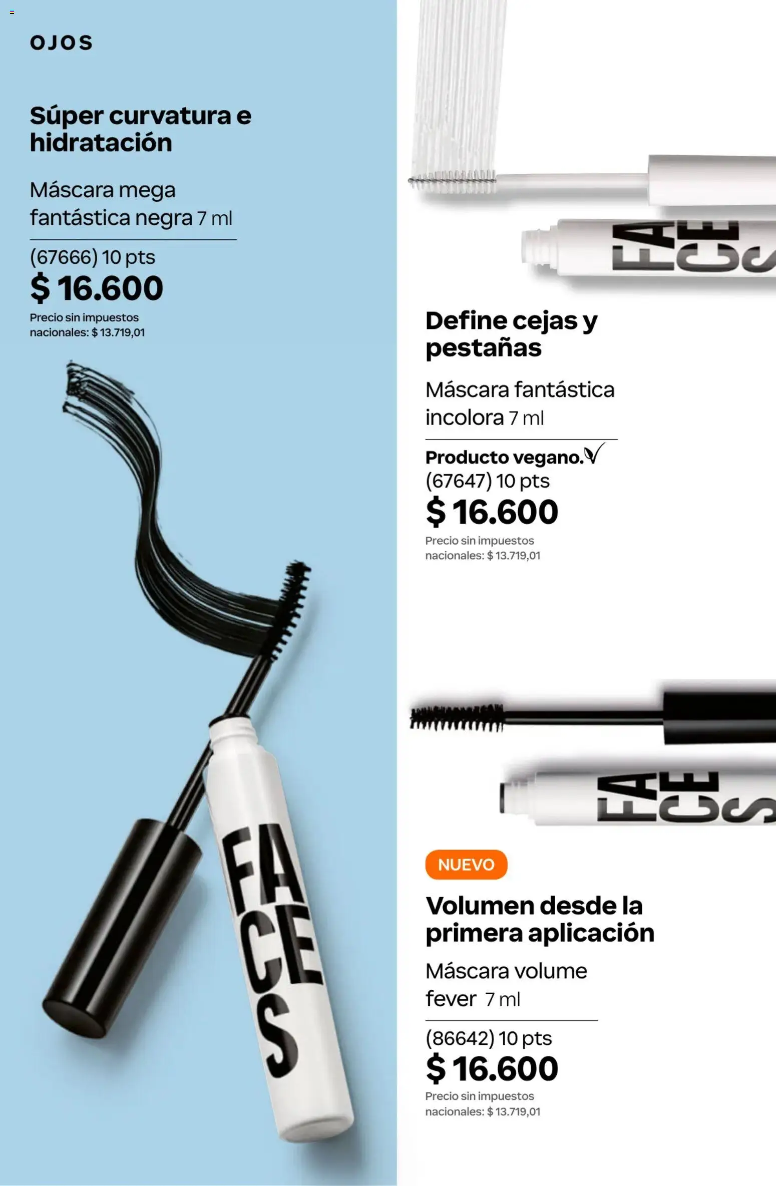 Vista previa del folleto de la tienda Natura válido desde el 02/09/2026 