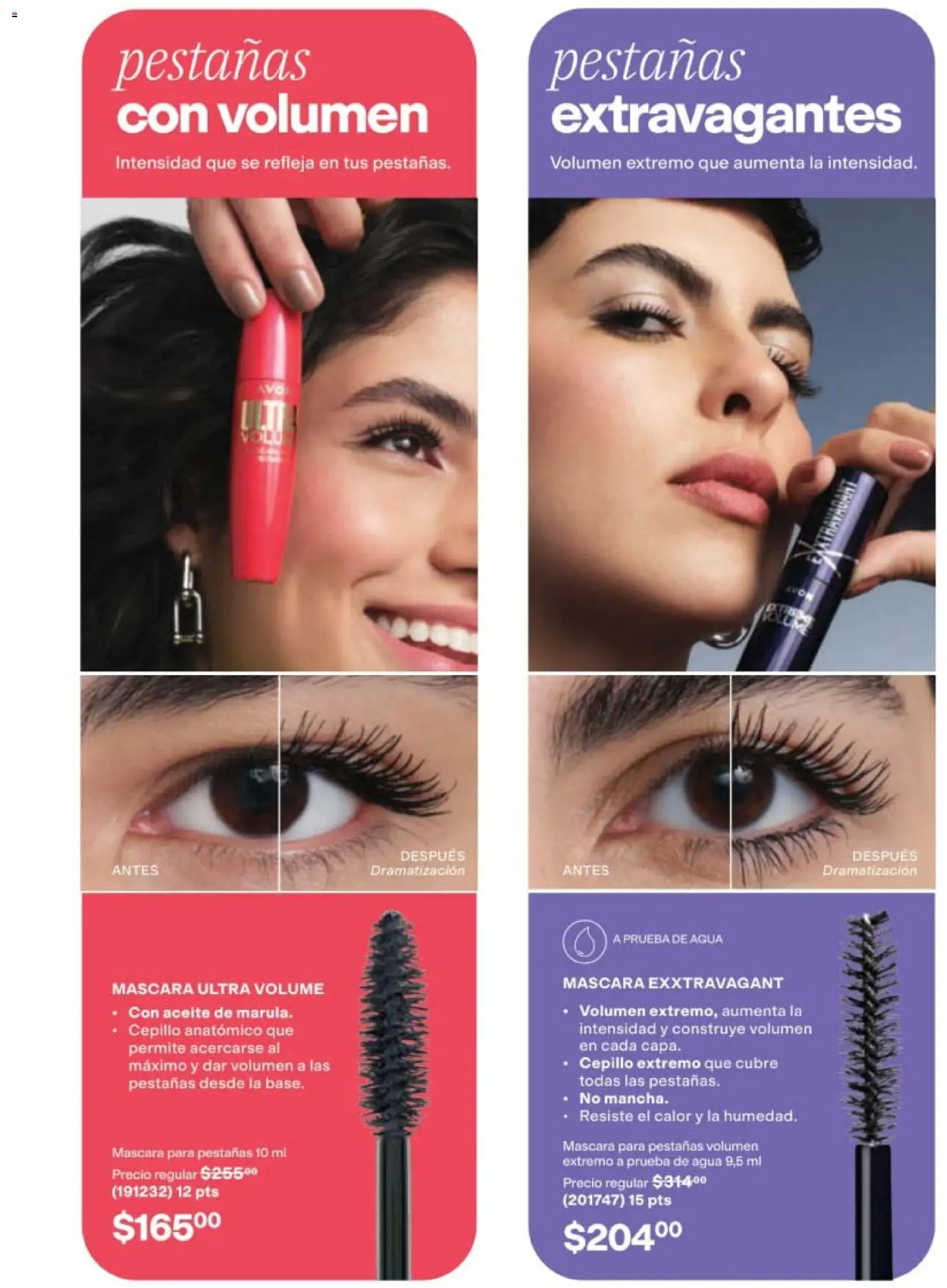 Vista previa las ofertas de la tienda AVON - AVON campaña 16 2026 desde el 05/10/2026 