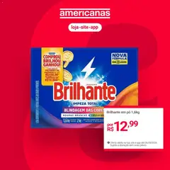 Pré-Visualização do folheto "Lojas Americanas - Ofertas atuais" da loja Lojas Americanas válido a partir de 04/05/2026