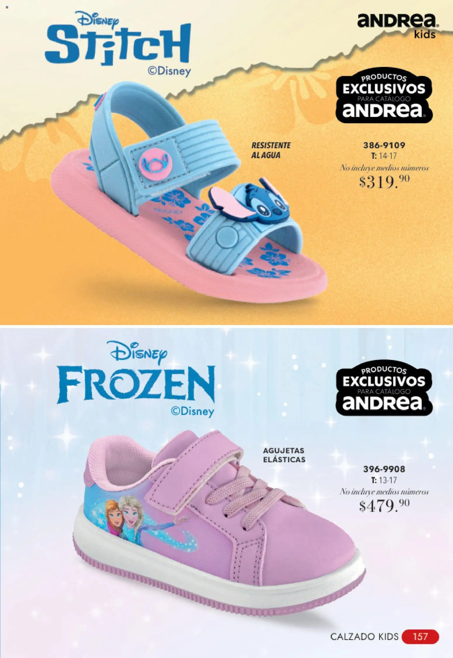 Vista previa las ofertas de la tienda Andrea - Andrea catálogo Tropical desde el 23/08/2026 
