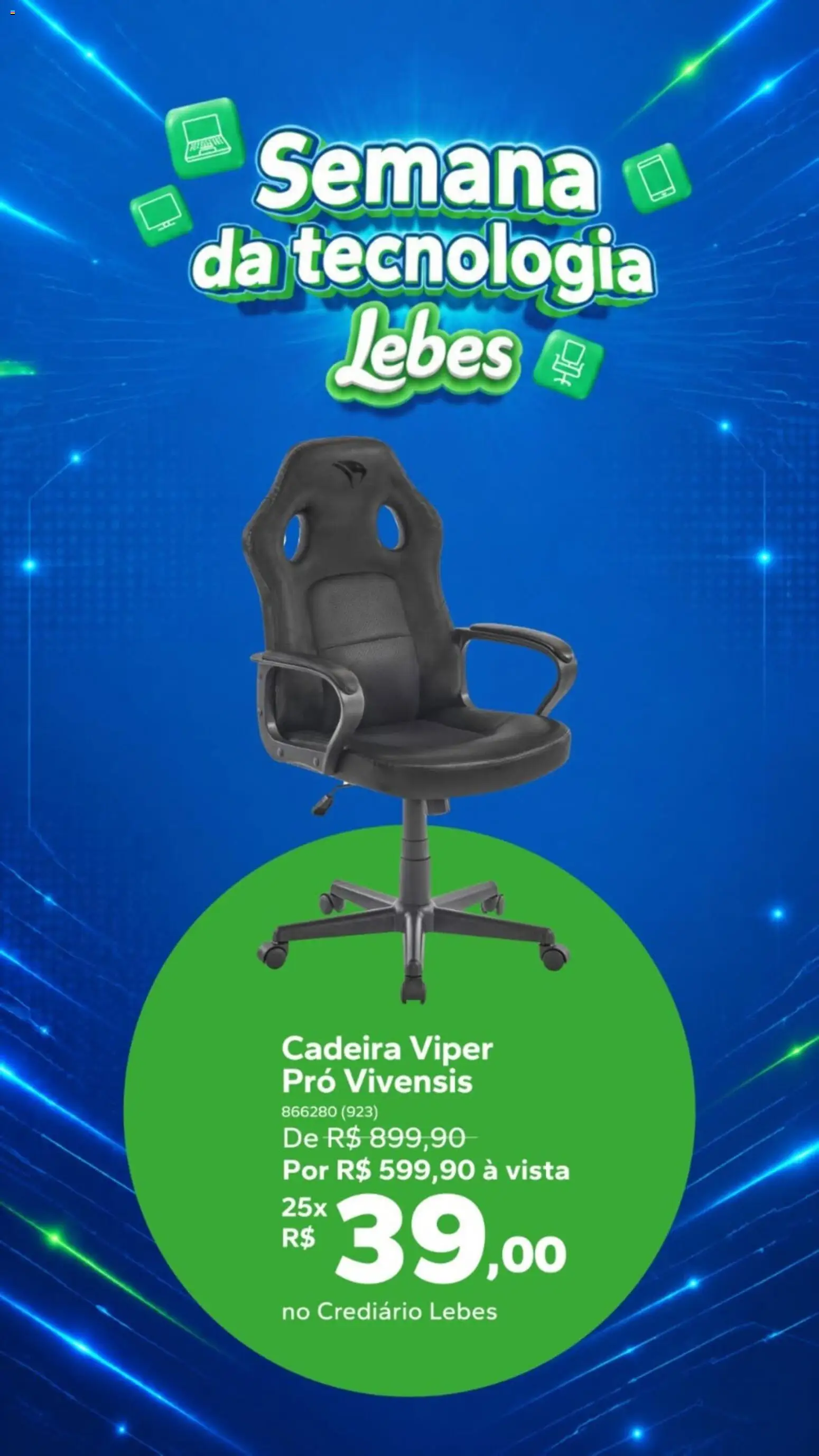 Ofertas Lebes ofertas Semana da Tecnologia até 30/08/2026. - Página 6