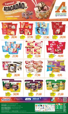 Pré-Visualização do folheto "Atacadão ofertas - SE" da loja Atacadão válido a partir de 15/09/2026